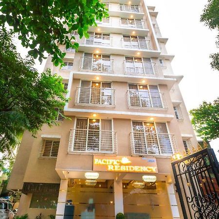 Hotel Pacific Residency - Andheri Mumbai Exterior foto